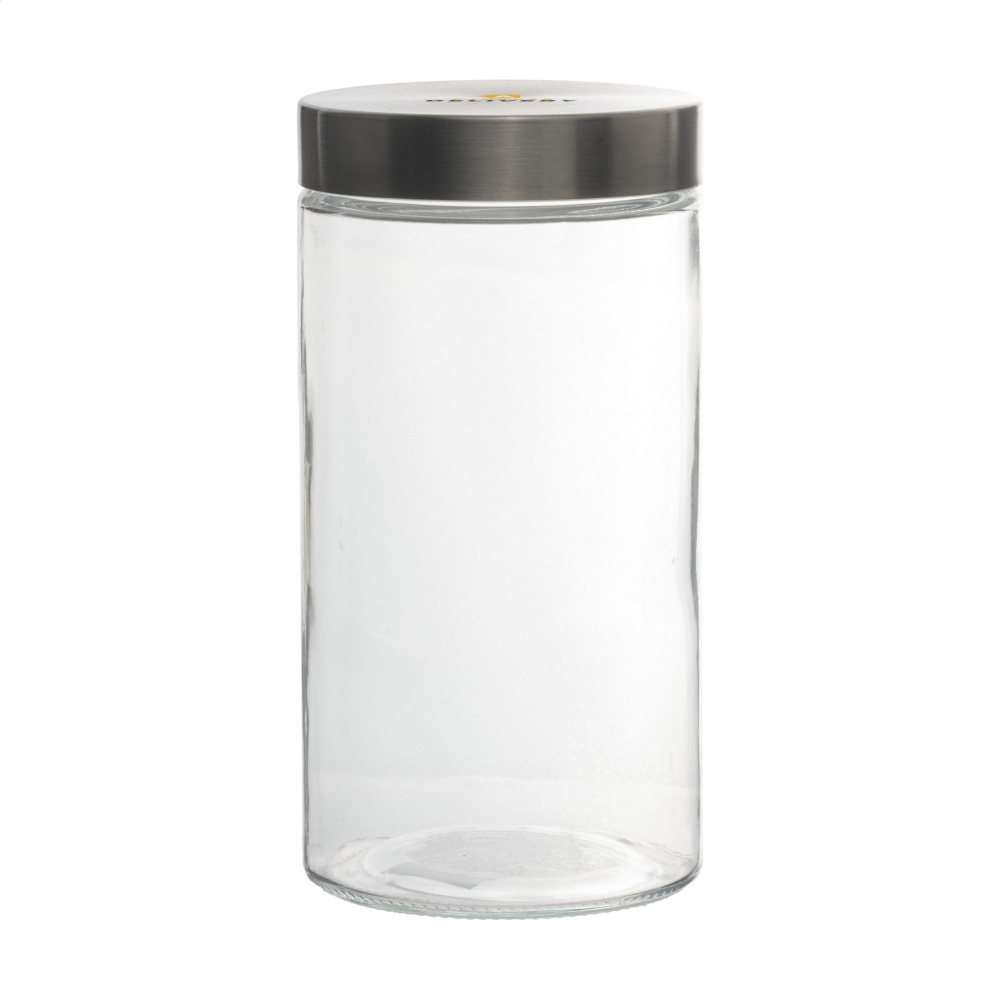 Logotrade corporate gift image of: Trans Jar Storage 1.5 L